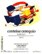 Barolo_Gromis_Conteisa Cerequio 1997